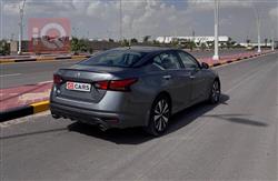 نيسان ألتيما